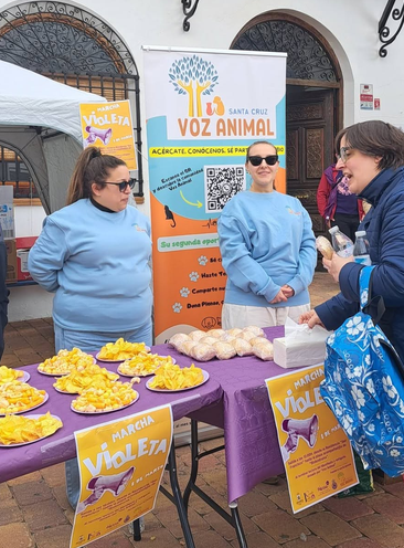 Asociación Voz Animal Santa Cruz de Toledo