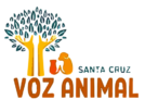Logo Voz Animal Santa Cruz