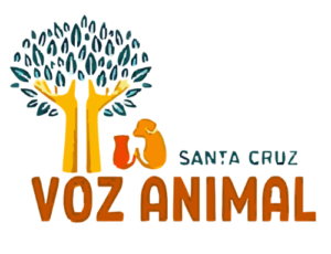 Logo Voz Animal Santa Cruz